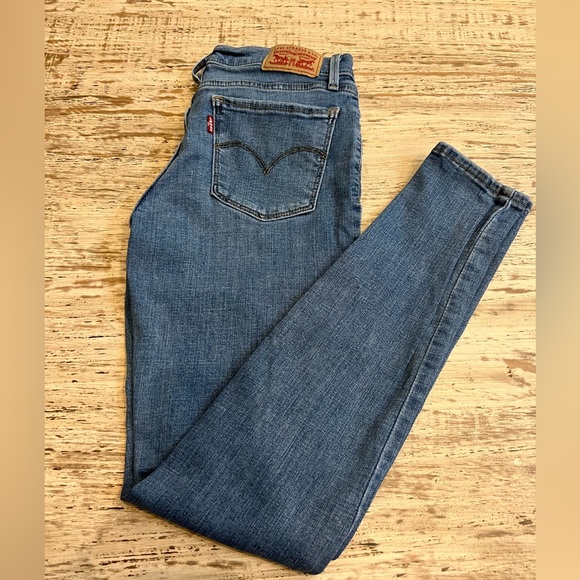 Levi Jeans size 27 - Picture 5 of 5